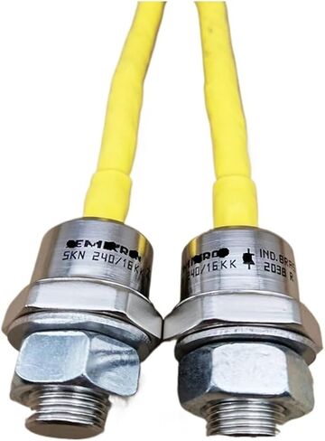 1PCS SKN240/16 Rectifier Stud diode in Kuwait