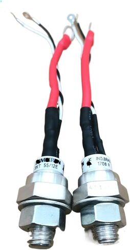 1PCS SKT55/12E Thyristor diode Module in Kuwait