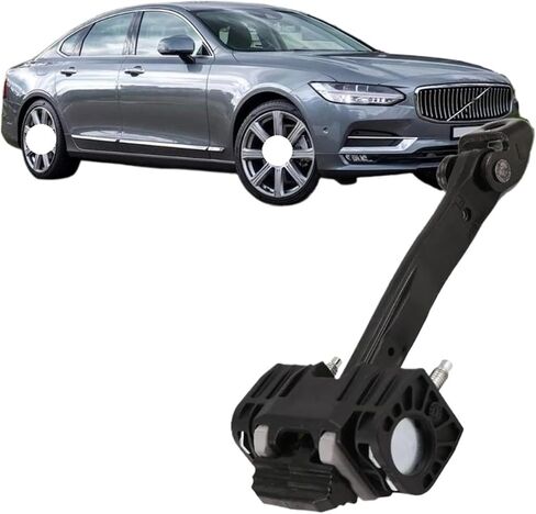 Front Door Hinge Check Stopper Strap for S90 V90 MK2 Car Front Door Hinge Limiter 31689103 Check Strap Easy Installation D7YA in Kuwait