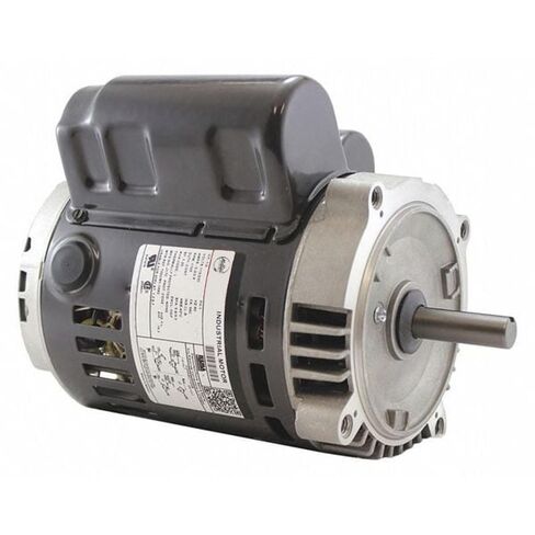 MTR, CS/CR, ODP, 1/2 HP, 1725, 56C, EFF 76.2, Mfr: 30PT40-A in Kuwait