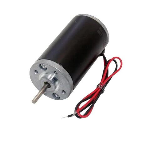 31ZY المغناطيس الدائم موتور تيار مباشر مايكرو عزم دوران كبير المحرك إلى الأمام وعكس محرك عالي السرعة 3500 دورة في الدقيقة 24 فولت تيار مستمر in Kuwait