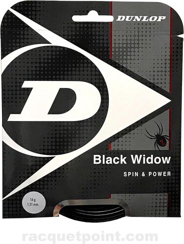 DUNLOP Black Widow String Set in Kuwait