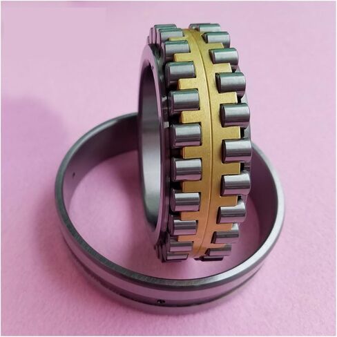 110mm Bearing NN3022K P5 3182122 110mmX170mmX45mm ABEC-5 Double Row Cylindrical Roller Bearing high Precision in Kuwait