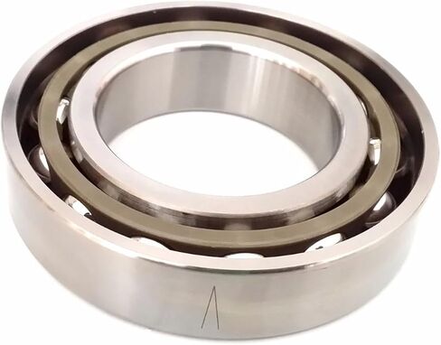 1 Piece 7014 7014C 7014CTYNSULP4 70x110x20 ABEC-7 Angular Contact Ball Bearing Arrangement Metric in Kuwait