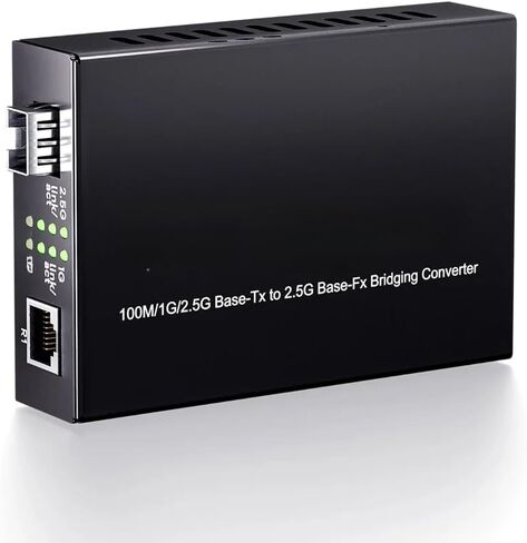 SFP 2.5G Medium Relay Unit in Kuwait