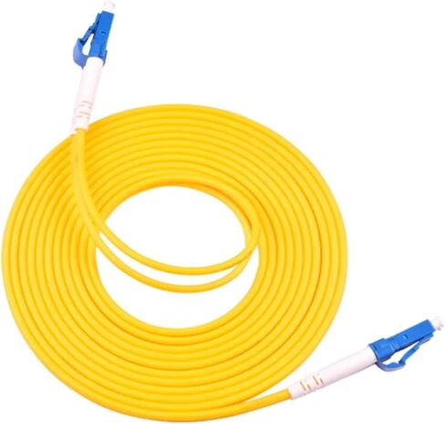 LC-LC Single-Mode Duplex Fiber Jumper(3.0m 3.0mm) in Saudi Arabia