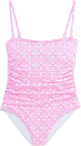 Vineyard Vines Women's Narragansett Strapless One-piece in Kuwait