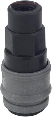 Quick Connector C 8mm; SF20 Female Plastic Steel in Kuwait