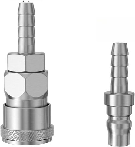Quick connector C 8mm; SH40+PH40 1pair in Kuwait