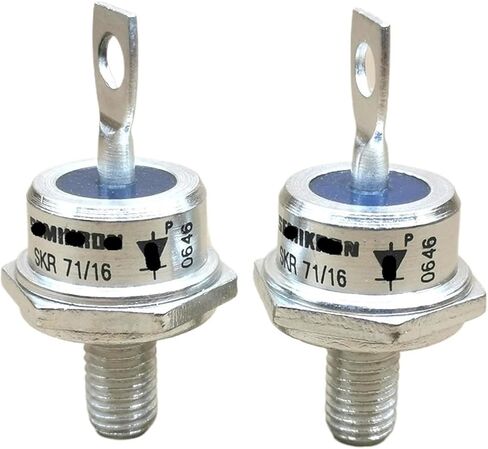 1PCS SKR71/16 Stud Rectifier diode in Kuwait