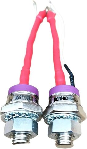 1pcs SSG100C120 Power thyristor diode Module in Kuwait