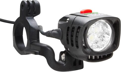 NiteRider EPro 1000 E-Bike Headlight – 1000 Lumen Hardwired Electric Bike Light, IP64 Water Resistant, 2 Modes Steady/Pulse, 12V–40V Compatible, Handlebar Mount, for Class 1/2/3 E-Bikes in Kuwait