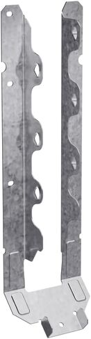 Simpson Strong-Tie LRU212Z LRUZ ZMAX Galvanized Slopeable Light Rafter U Hanger for 2x12 (Pack of 25) in Kuwait