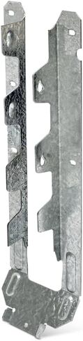 Simpson Strong-Tie LRU212Z LRUZ ZMAX Galvanized Slopeable Light Rafter U Hanger for 2x12 (Pack of 25) in Kuwait