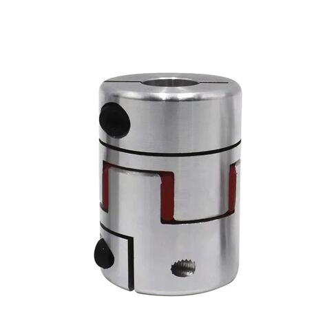 Accessories Jaw Spider Coupler Shaft Coupling D20L25 3/4/ 5/6/6.35/8/10mm 4Pcs(5X5) in Saudi Arabia