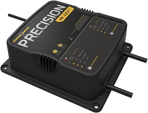 Minn Kota MK220PC 2 Bank x 10 Amp Precision Charger in Kuwait