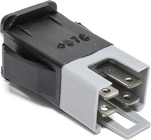 مفتاح رافعة مفصلي بزر ضغط أسود أصلي من شركة Wright رقم/رقم 52410006 لـ WV3215B - WMI VELKE QUAD LEVER 32-B&S 15HP REC (27775 - 99999999) in Kuwait