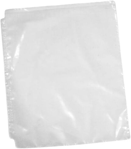 Desco Clear / White ESD / Anti-Static Sheet Protector - 11 in Length - 8 1/2 in Wide - 6 mil Thick - 07470 [PRICE is per PACK] in Kuwait