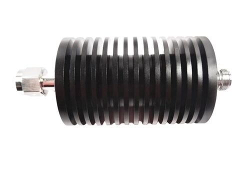 100W Power, 6GHz, N-Type Intermediate Frequency coaxial attenuator, 1/3/6/10/15/20/30dB(3dB) in Kuwait