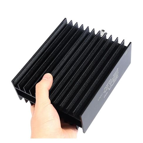 200W PL259 Male Dummy Load, UHF DC to 1.0GHz, 50 ohms in Kuwait