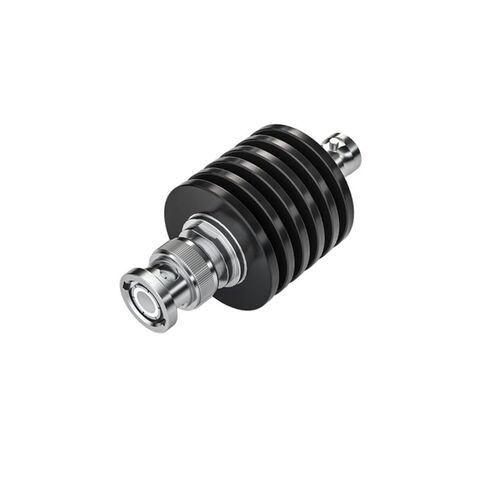 10-watt BNC attenuator, DC to 3GHz, 50 ohms(15dB) in Kuwait