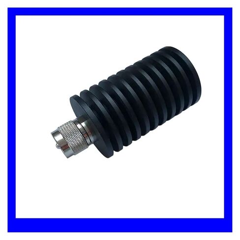 50W UHF PL259 ذكر موصل محوري إنهاء تحميل الدمية 1 جيجا هرتز 50Ω in Kuwait