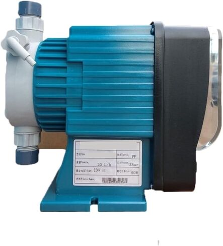 NPS-MS0907-PNN Metering Pump Electromagnetic Diaphragm Dosing in Kuwait