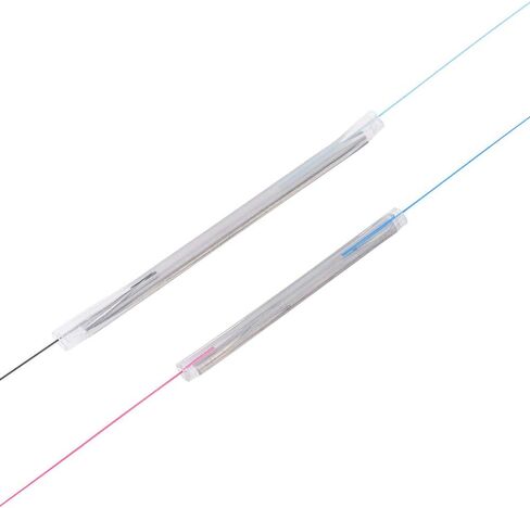 KPS-40 Fiber Optical Fusion Splicer Fiber Protection Sleeve 40mm 100pcs Heat Shrink Tube in One Box in Kuwait