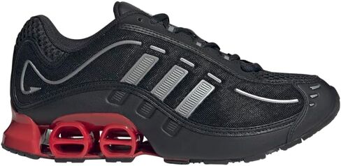 adidas Unisex MEGARIDE O1 Core blackBetter Scarlet/Carbon 12 US in Kuwait