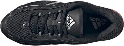adidas Unisex MEGARIDE O1 Core blackBetter Scarlet/Carbon 12 US in Kuwait