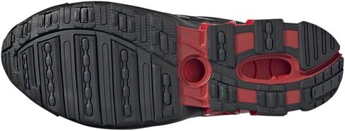 adidas Unisex MEGARIDE O1 Core blackBetter Scarlet/Carbon 12 US in Kuwait