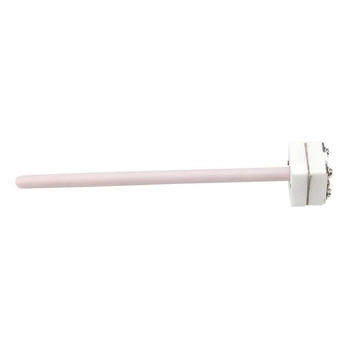 WRP-100 150mm Probe Head S Type Platinum and Rhodium Thermocouple Temperature Sensor 1Pcs in Kuwait