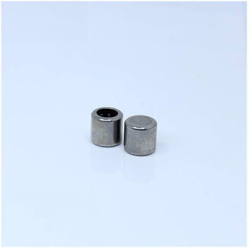 TMP1105 BK1522 Needle Bearings 152122 mm Drawn Cup Roller Bearing BK152122 Caged Closed ONE End Meteic Series in Kuwait