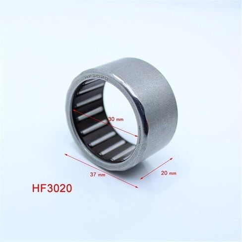 TMP1105 HF3020 طريقة واحدة محمل ذو بكرات إبرية تحمل 303720 مم مسحوب كأس مخلب HF303720 FC-30 in Kuwait