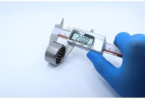 TMP1105 HF3020 طريقة واحدة محمل ذو بكرات إبرية تحمل 303720 مم مسحوب كأس مخلب HF303720 FC-30 in Kuwait