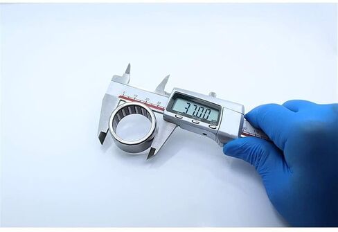 TMP1105 HF3020 طريقة واحدة محمل ذو بكرات إبرية تحمل 303720 مم مسحوب كأس مخلب HF303720 FC-30 in Kuwait