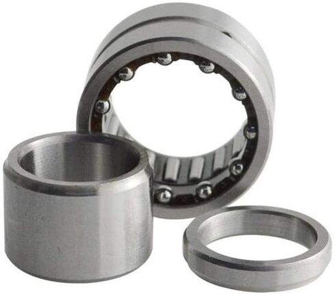 TMP1105 NKIB5903 محامل معقدة 17X30X20mm إبرة الأسطوانة الزاوي الاتصال الكرة تحمل NATB5903 NATB 5974903 in Kuwait