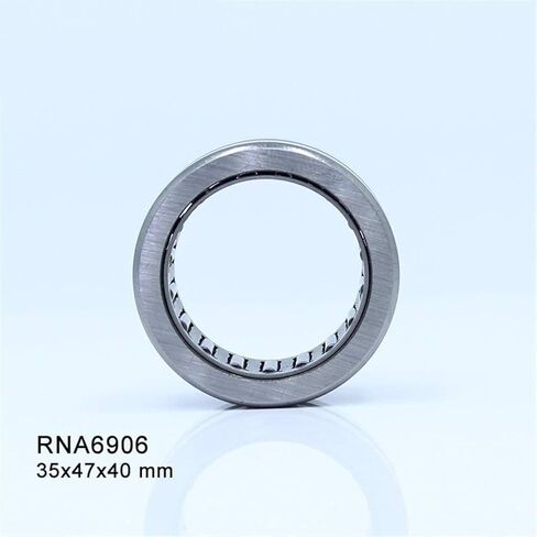 TMP1105 RNA6906 الصلبة طوق محمل ذو بكرات إبرية محامل دون الحلقة الداخلية 6634906 6354906/أ تحمل 35x47x30mm in Kuwait