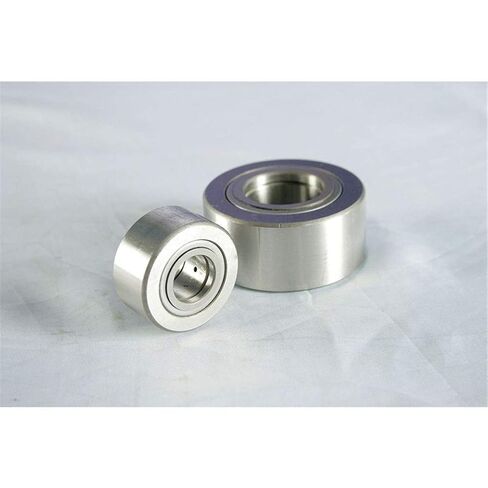 NAST15 أتباع الأسطوانة محامل 15x35x12mm نوع قابل للفصل NAST 15 R in Kuwait
