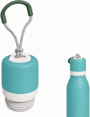 غطاء بديل 2 في 1 لزجاجة مياه Owala FreeSip Twist، ملحقات بديلة لـ Owala FreeSip Twist 18oz 24oz، ملحق غطاء بديل لOwala، مانع للتسرب، خالي من BPA in Kuwait