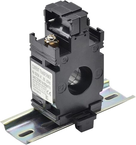 Pressure transducer 3pcs/lot Din Rail Current Transformer Toroidal Current Transformer DM-20 CT 50A 75A 100A 150A 200A 250A 300A(30A) in Kuwait