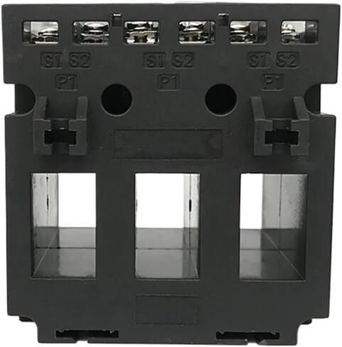 يتم استخدام محول التيار ثلاثي الطور CT 100A/150A/200A/500A/5A AC مع قاطع الدائرة المقولب CM1 (DASN242-Hole 25X20mm، 100 5A) in Kuwait