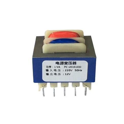 EI 28 * 14 1W 1VA AC 220V إلى 6V 9V 12V 15V 24V 2+3 PinS 5P 7.25mm Pitch PCB Board مفتوح الإطار محول الطاقة الأساسي 1 قطعة (220V جهد ​​الإدخال_24V) in Kuwait
