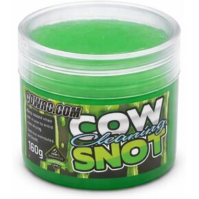 CowRC Cow Cleaning Snot RC Cleaner & Degreaser, 160g, Heavy Duty Parts Cleaner for Chassis, Bearings, Gears & Shocks, Non-Flammable. Cow RC in Kuwait