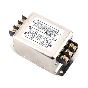 Filter Cw4L2-3A-30A-S005(CW 4L2-3A-S005 Screws) in Kuwait