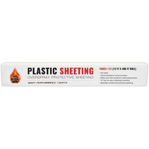 High Teck Products (.315MIL) 12' X 400' Plastic SHEETING in Saudi Arabia