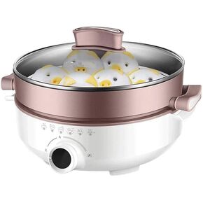 Stainless Steel Steamer Set, Single Layer Double-Ear Multi-Function Soup, Commercial Pot Hot Multi-Layer in Saudi Arabia