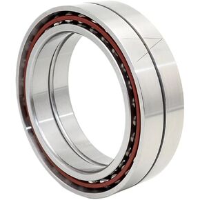 1pair 7010CD P4A 50X80X16 Contact Bearings in Kuwait