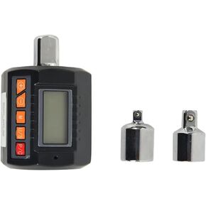 Torque Wrenches, 1/2" 1/4& 3/8& Adjustable Digital Torque Meter Wrench Adapter 3-200N.m Mechanical Repair Sound Alarm(Torque 20-200N.m) in Saudi Arabia