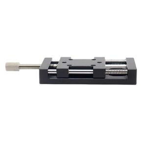 X-axis Screw Simple Adjustment Slider fine-Tuning Table(XKNG20) in Kuwait